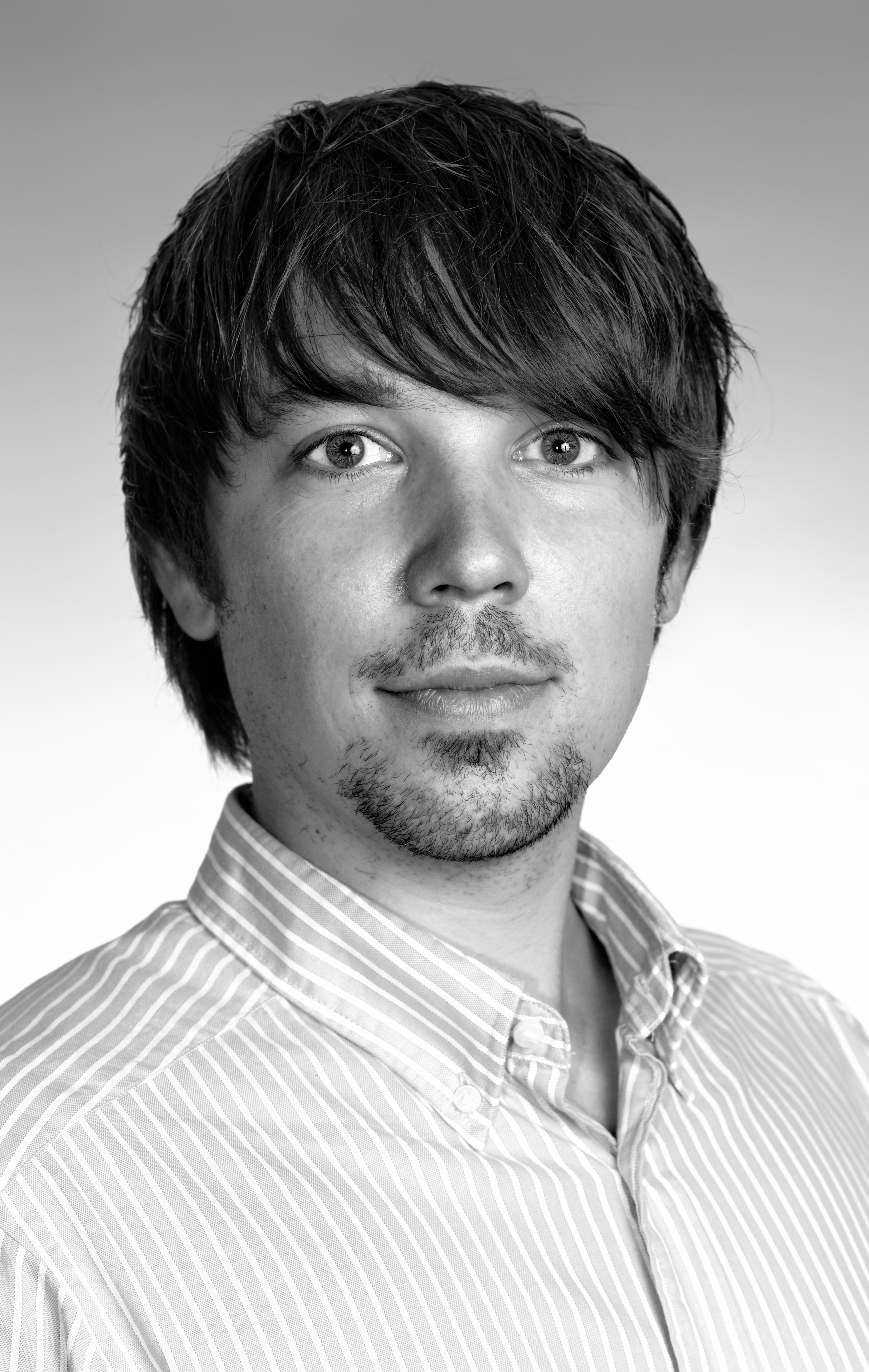 Portrait von Helge Halm