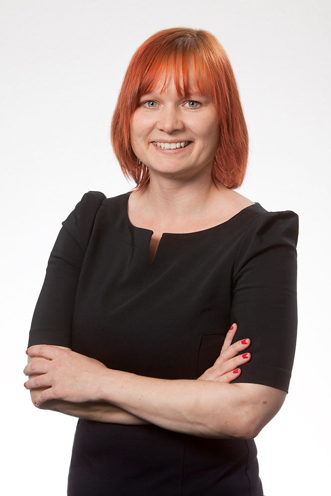 Portrait von Daniela Müller