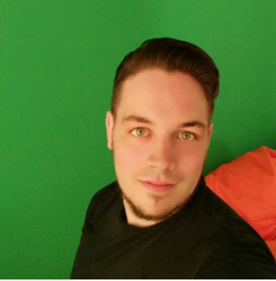 Portrait von Adrian Augustini