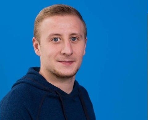 Portrait von Markus Engel