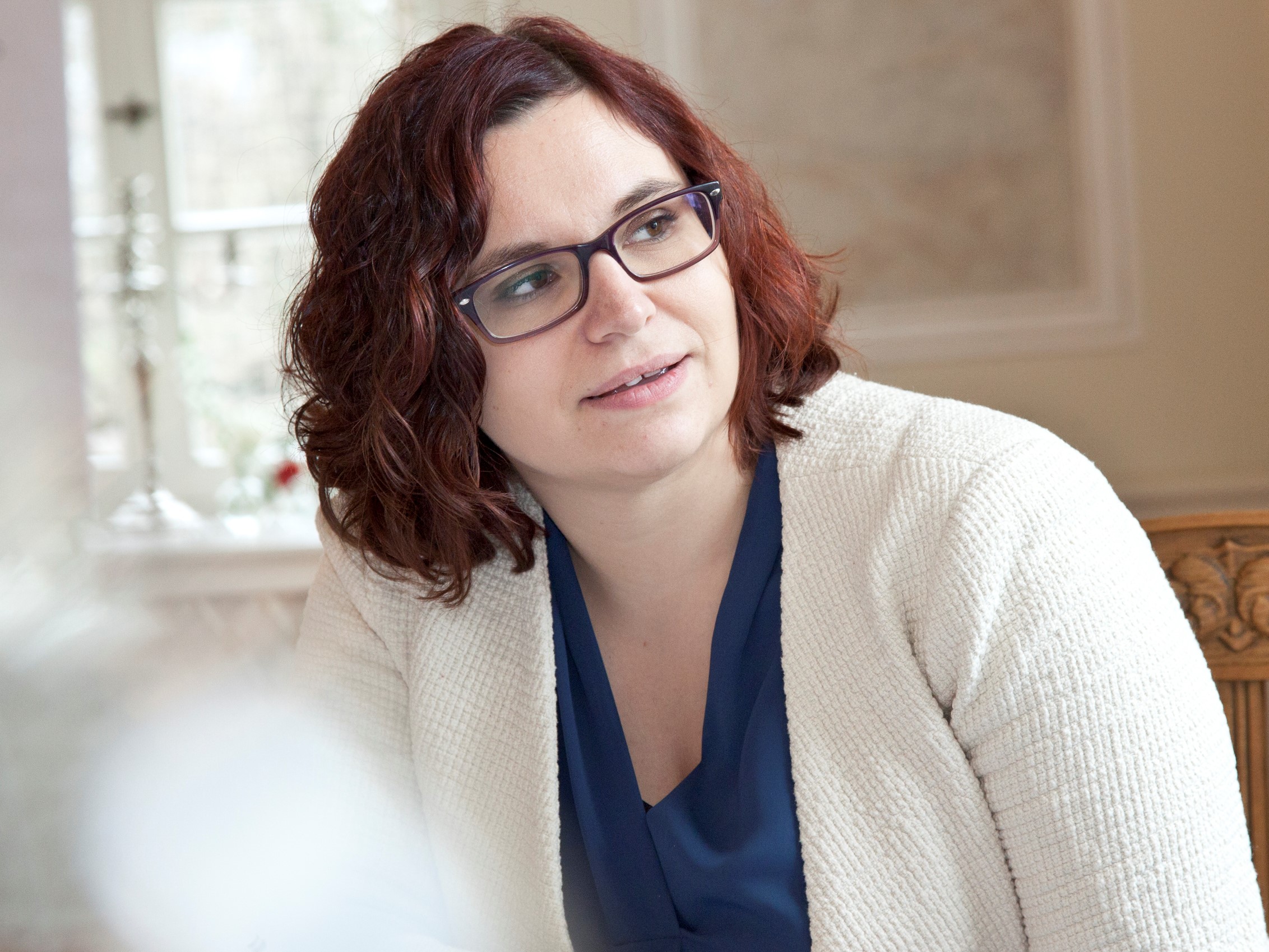 Portrait von Ramona Stöckl
