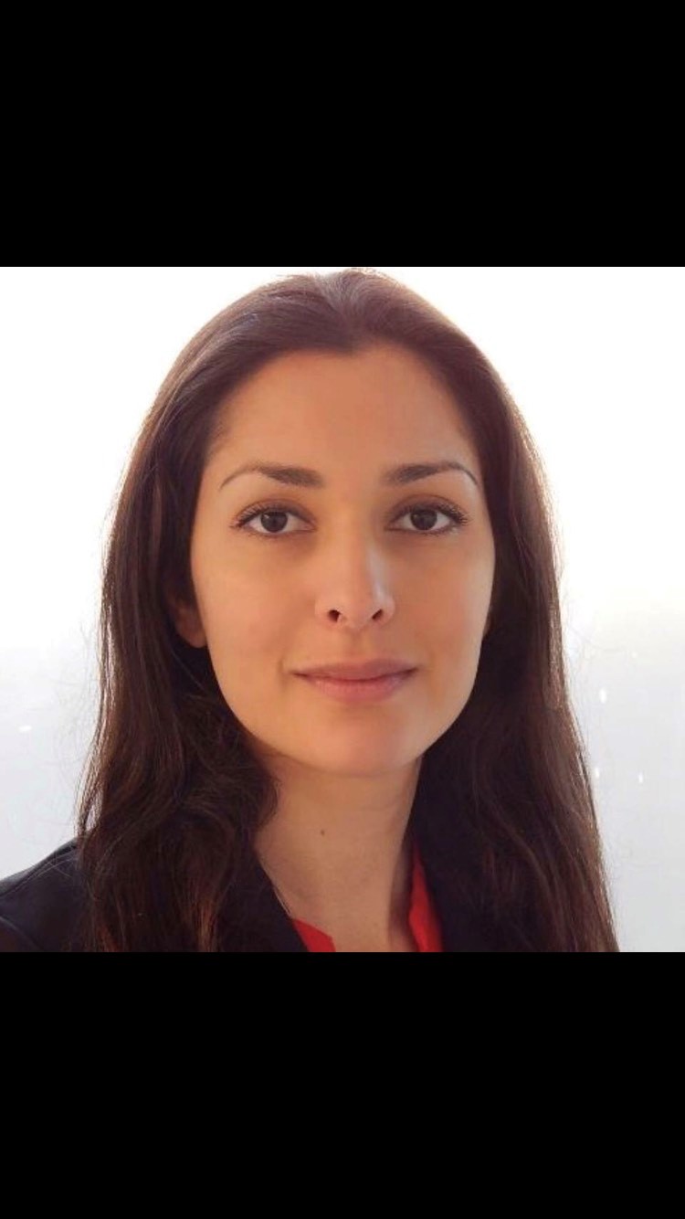 Portrait von Monica Nevermann