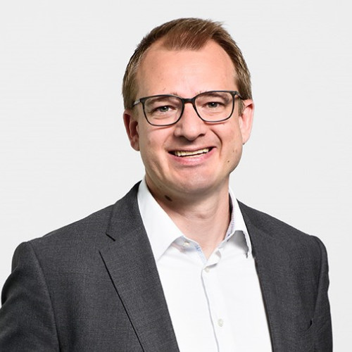 Portrait of Uwe Hens