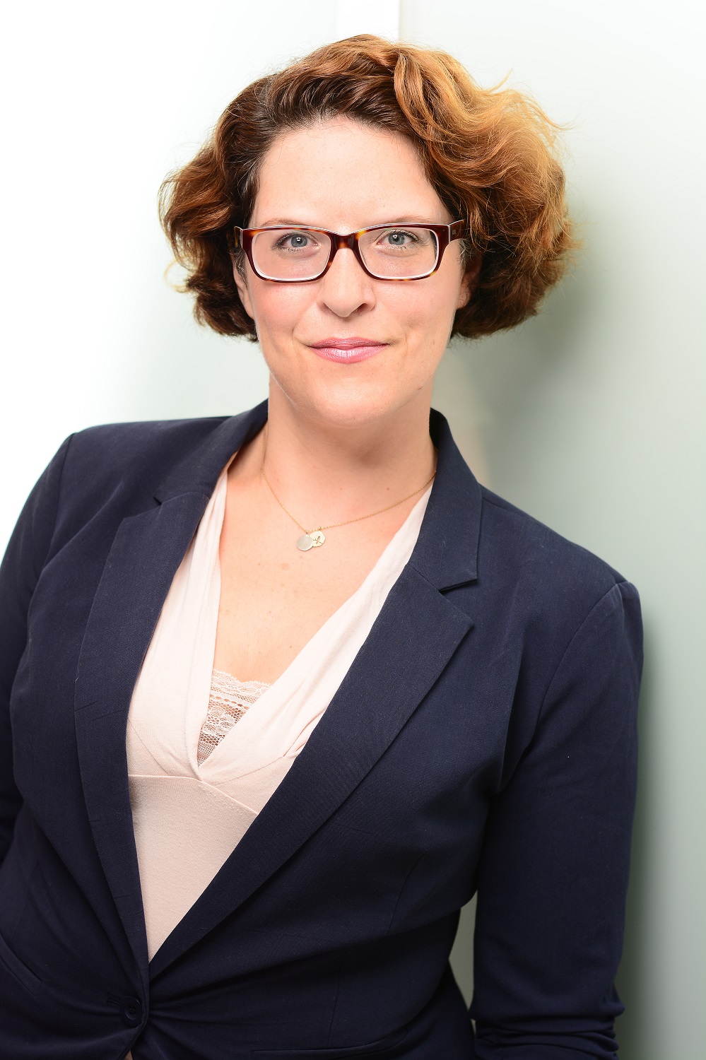 Portrait von Stella Schrambke