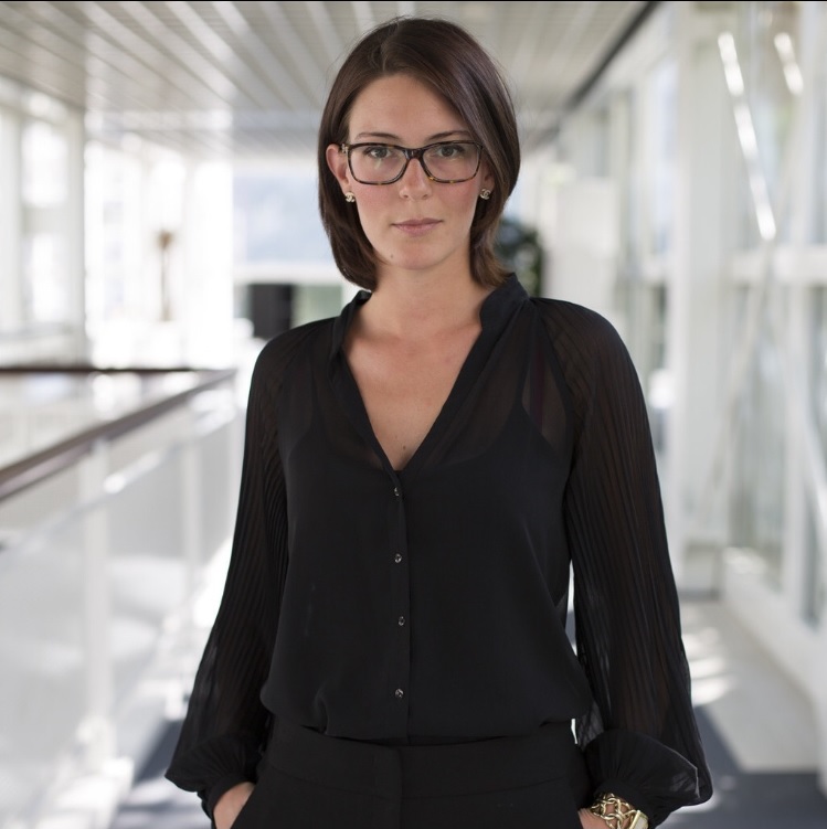 Portrait von Sabrina Henne