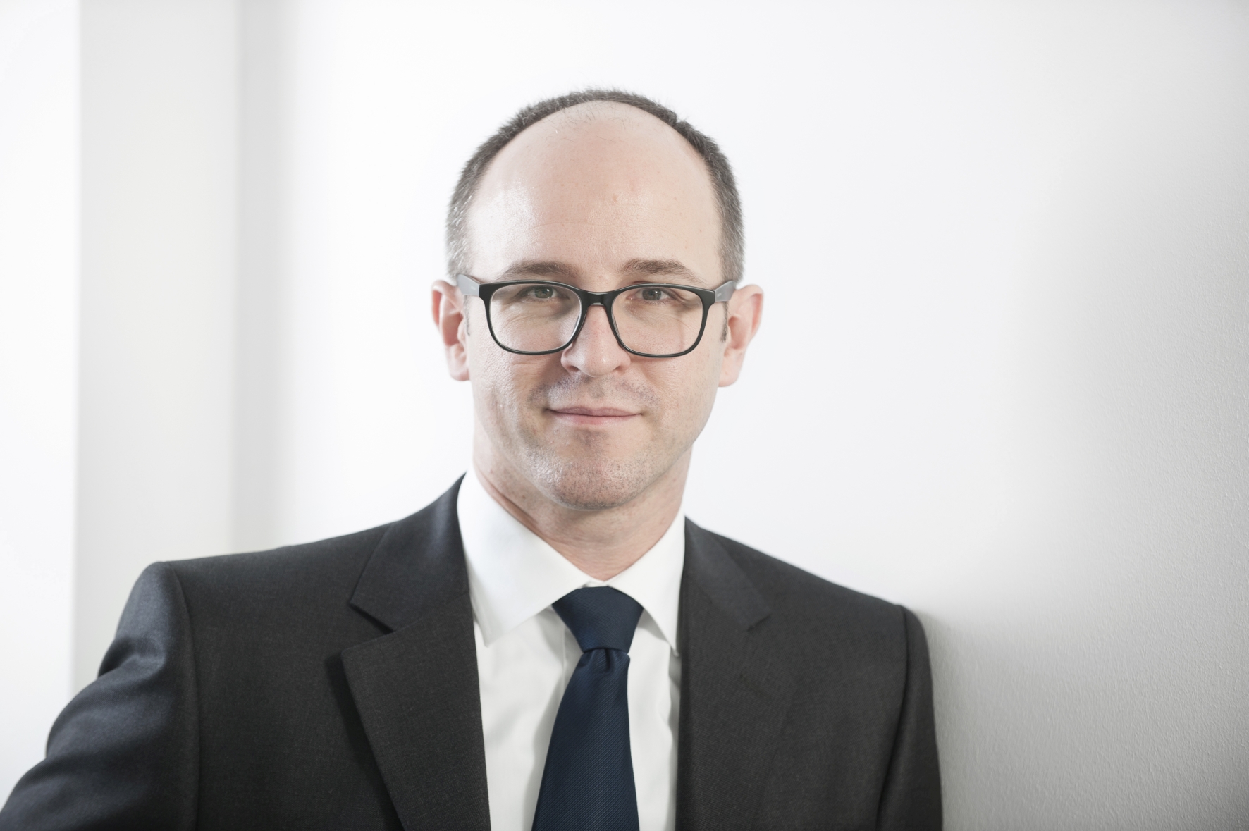 Portrait von Achim Sprengard