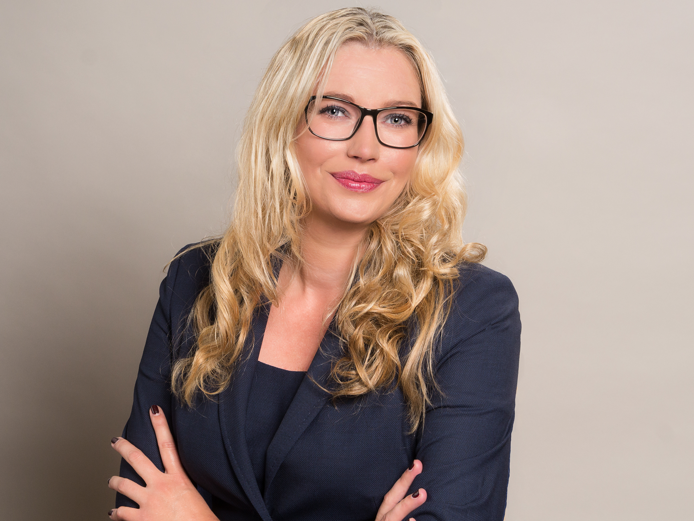 Portrait of Julia Halstenberg