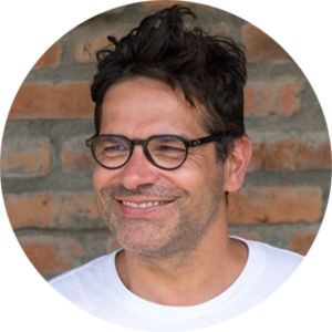 Portrait von Andreas Poulakidas