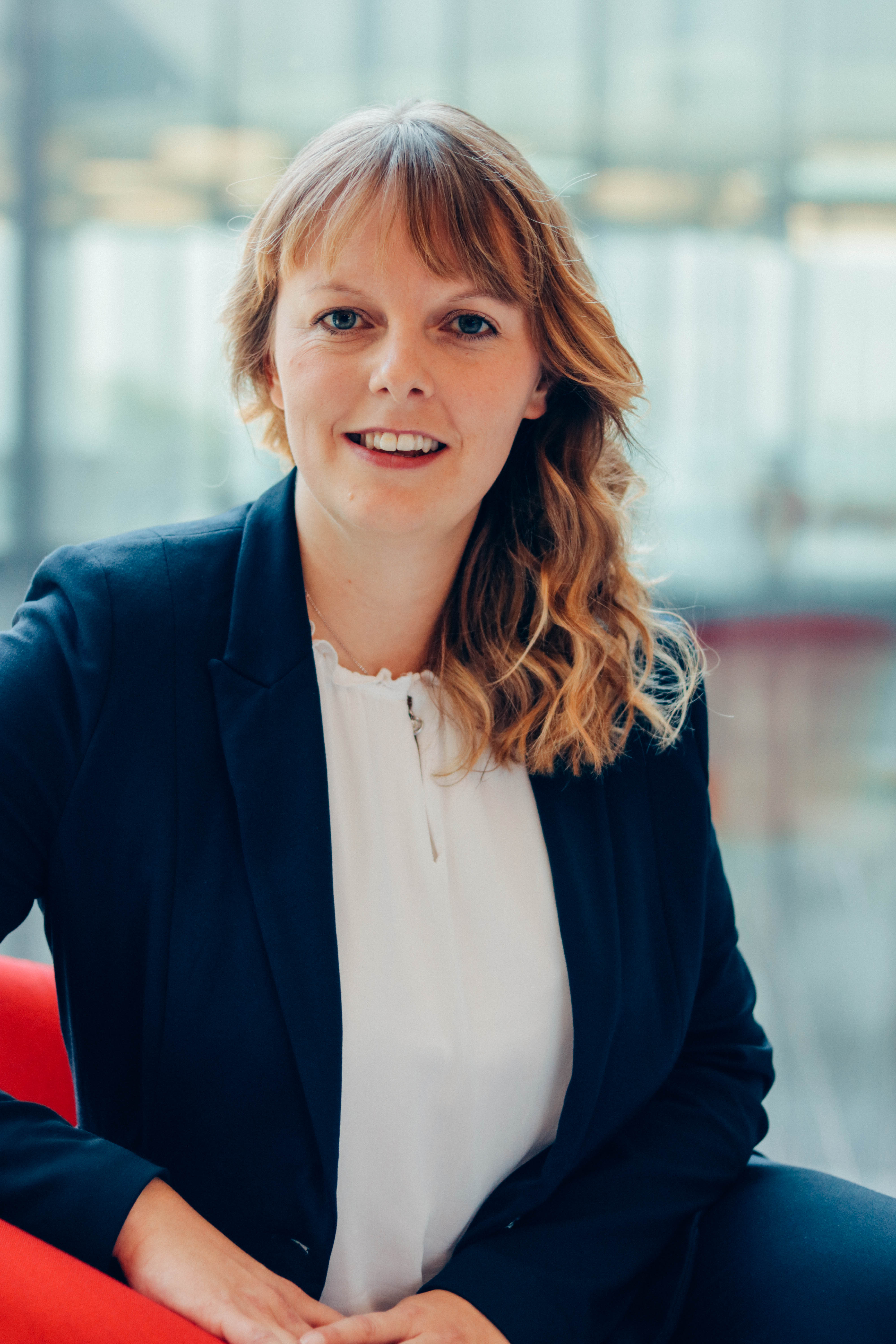 Portrait of Daniela Thalau