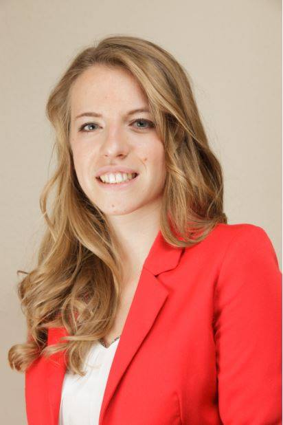 Portrait von Meike Gabriel