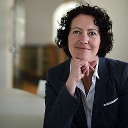 Portrait von Nicole Stein