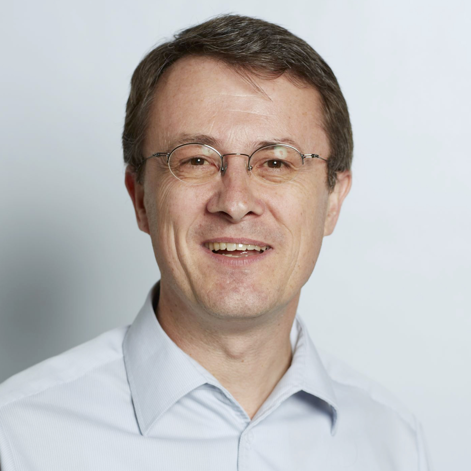 Portrait von Prof. Dr. Wolfgang Stock