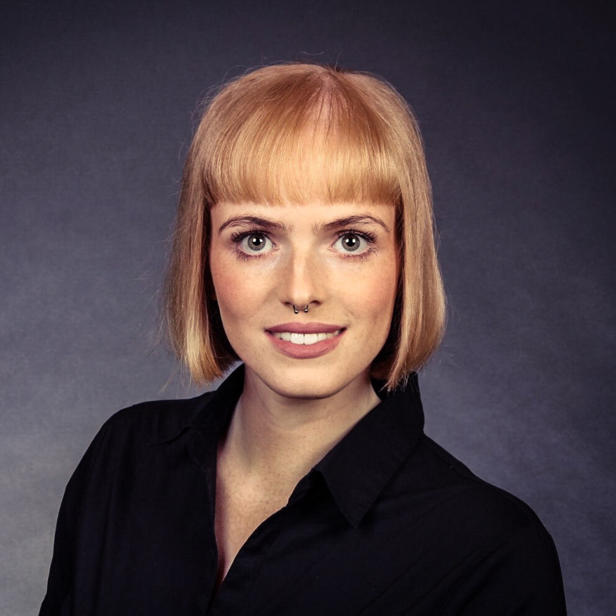 Portrait von Katharina Kroenert