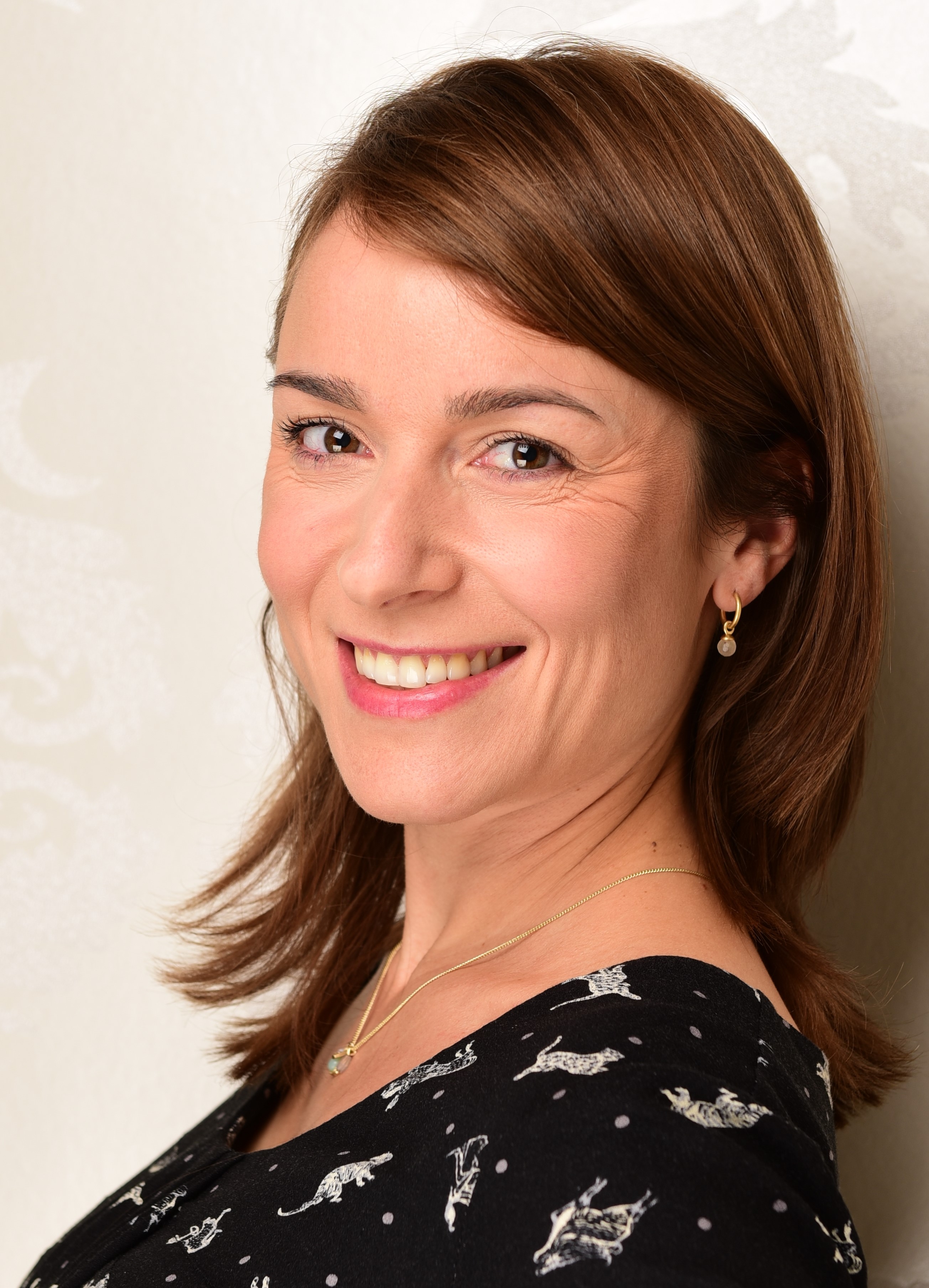 Portrait von Susanne Witt