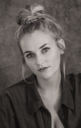 Portrait of Jessica Groß