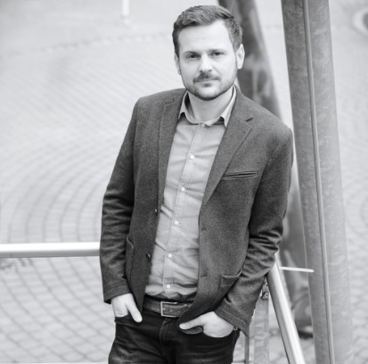 Portrait von Dominik Lindenfelser