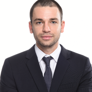 Portrait von Thilo Rudat