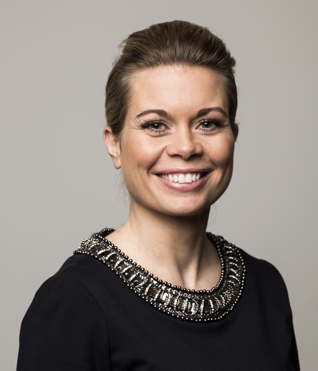 Portrait of Marlene Plattig
