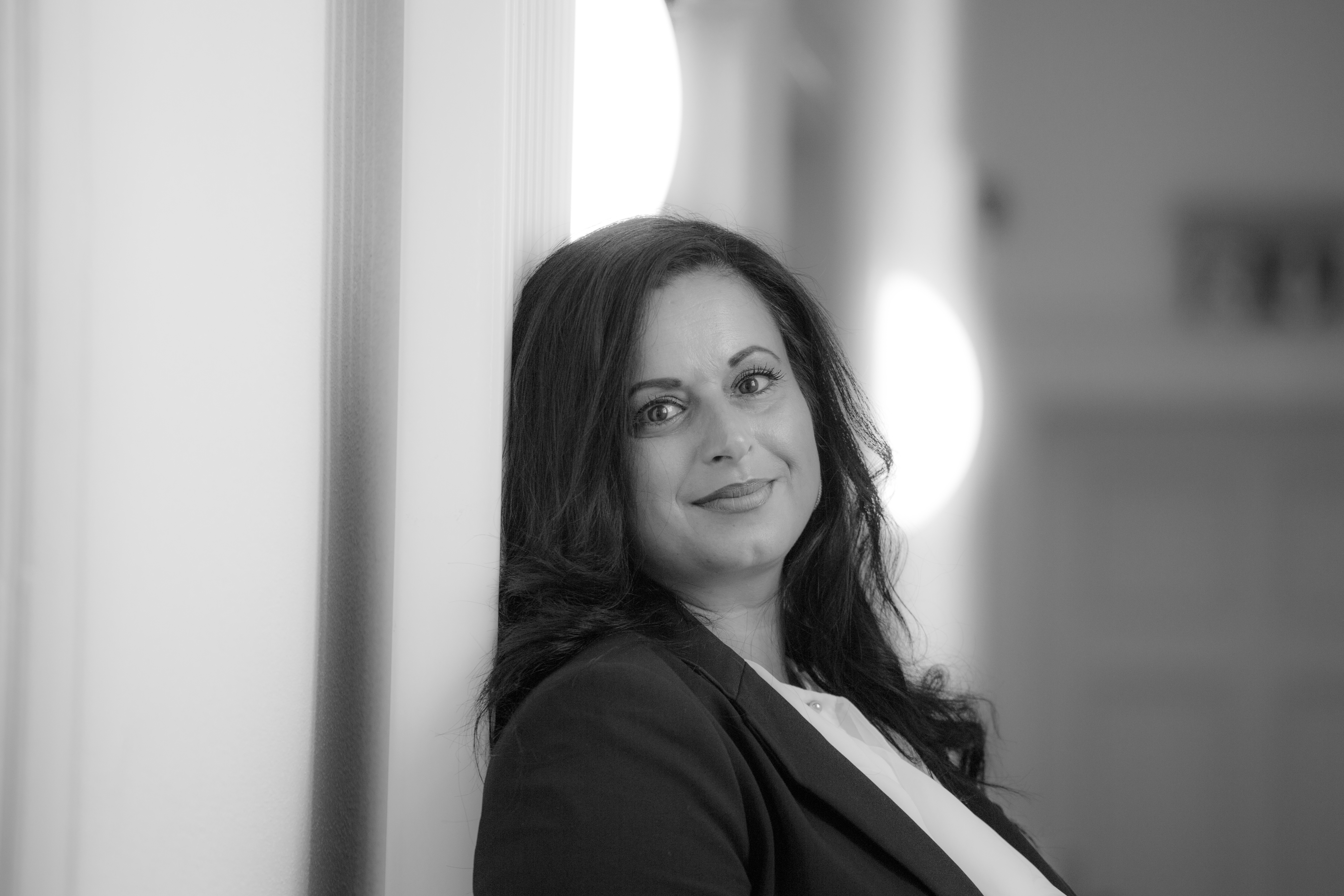 Portrait von Sabine Schieda