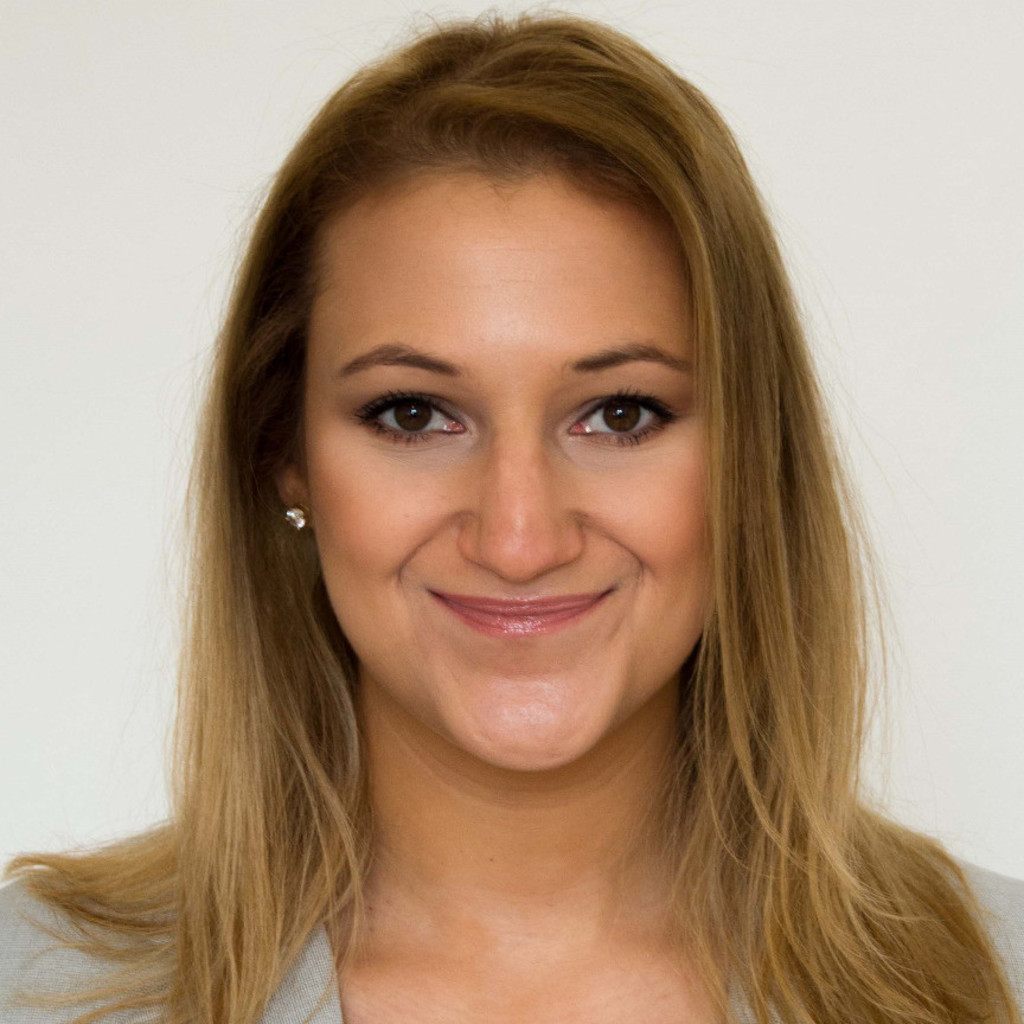 Portrait of Dinah Benbrahim