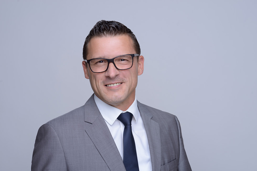 Portrait of Uwe Kopf