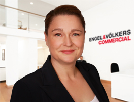 Portrait of Juliane Bergmann