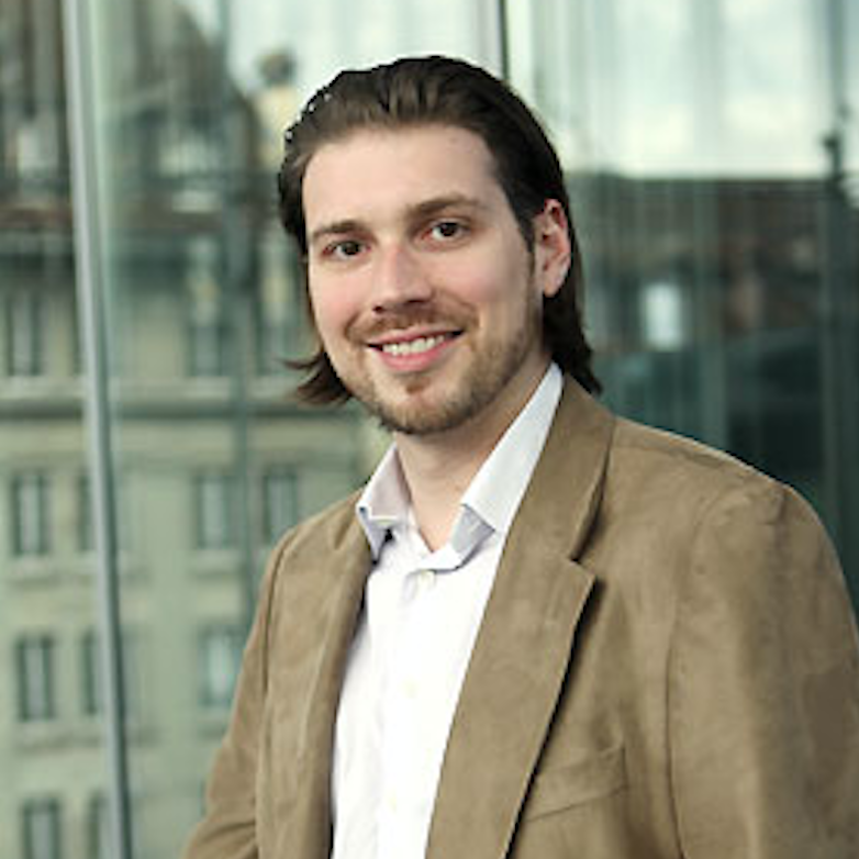 Portrait von Thomas Pfenninger