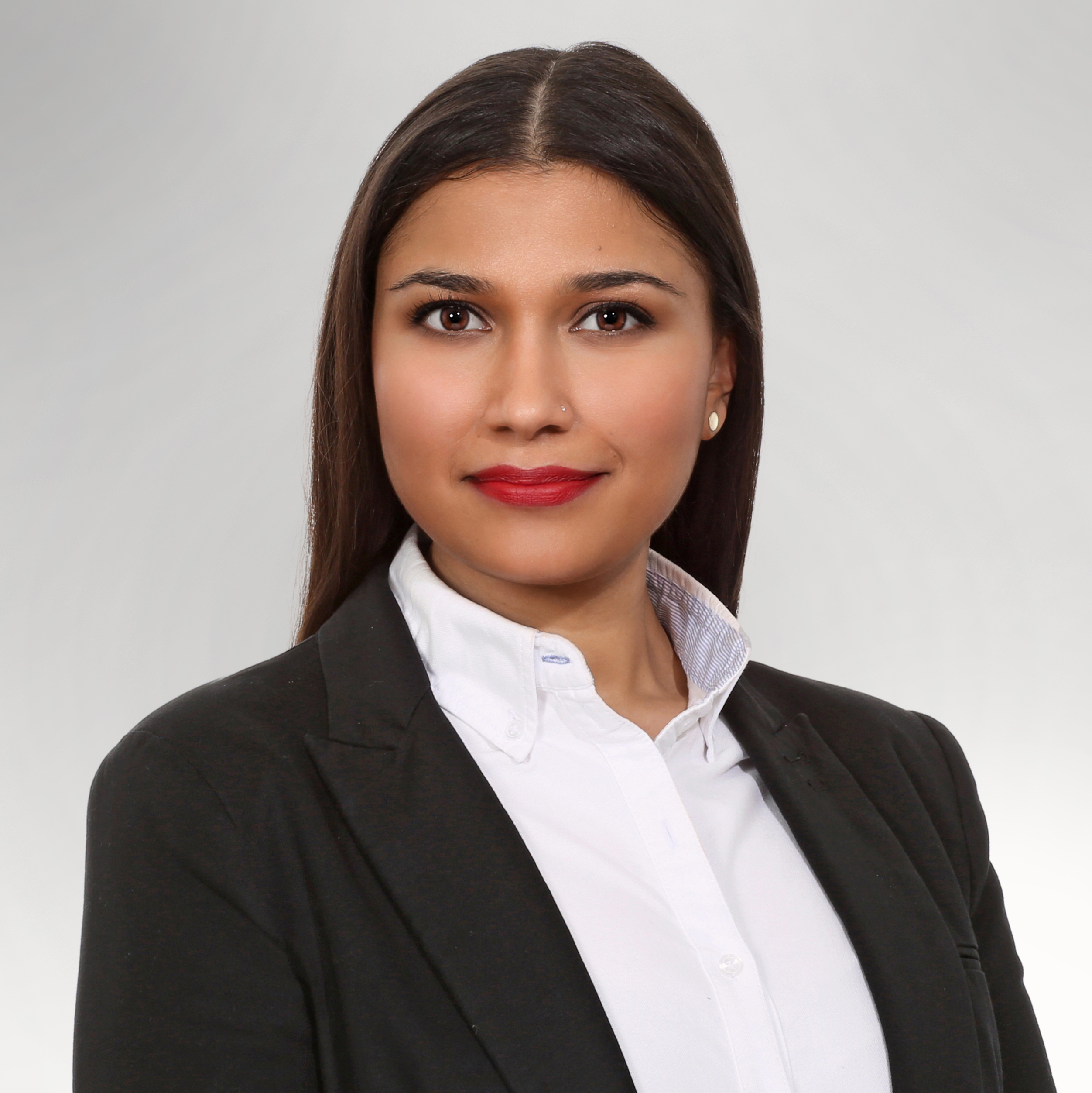 Portrait of Melek Eray