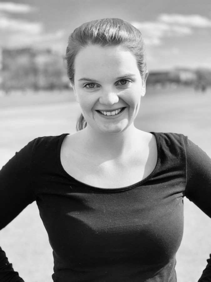 Portrait of Charlotte Benedikt
