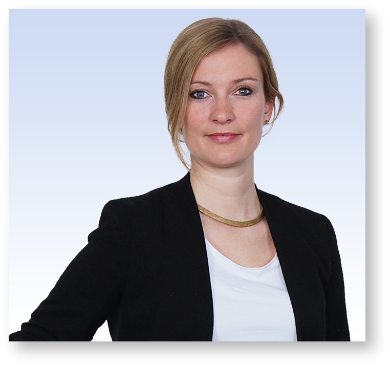 Portrait von Marie Hanowski