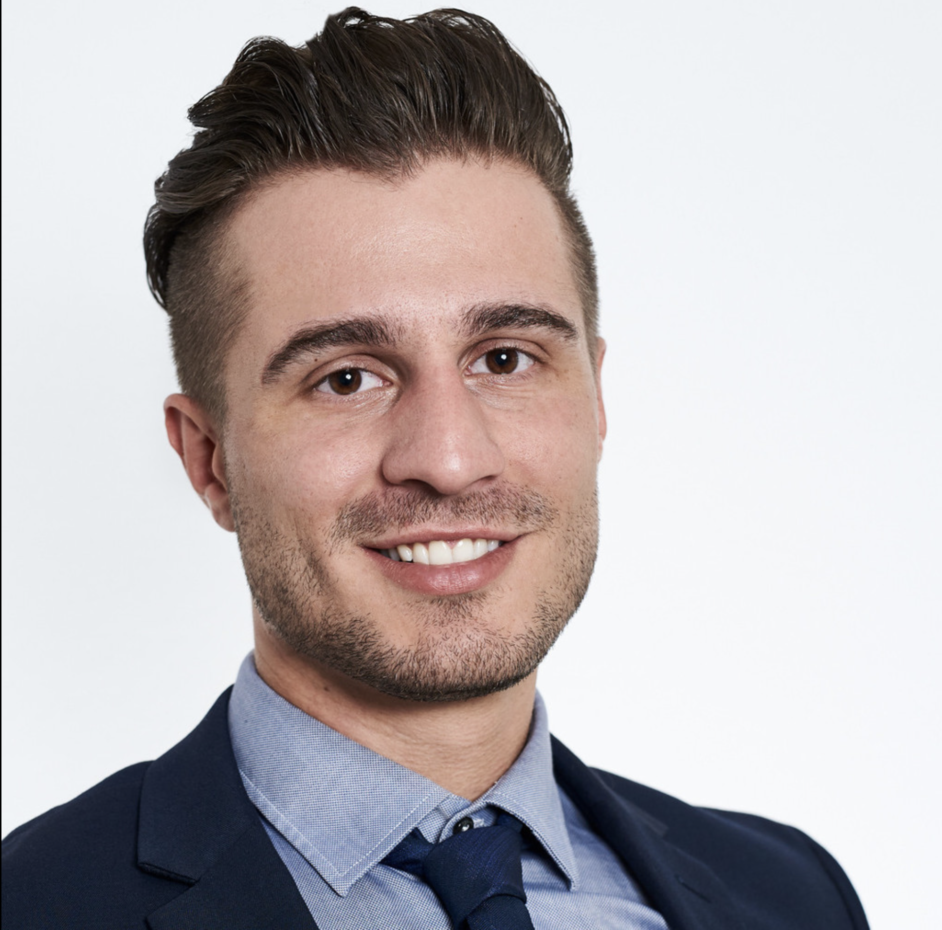 Portrait von Elhan Kolic