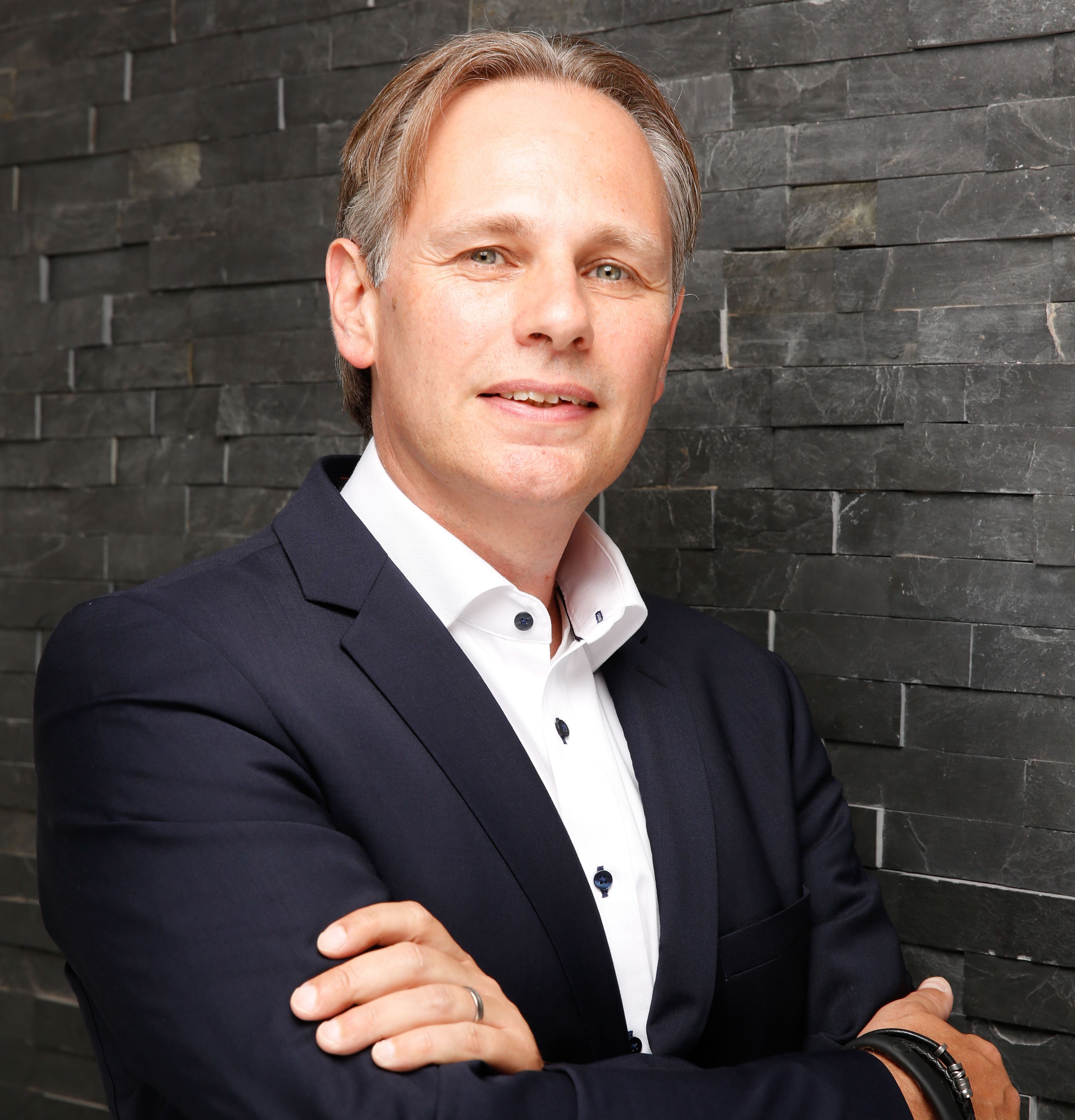 Portrait von Andre Janssen