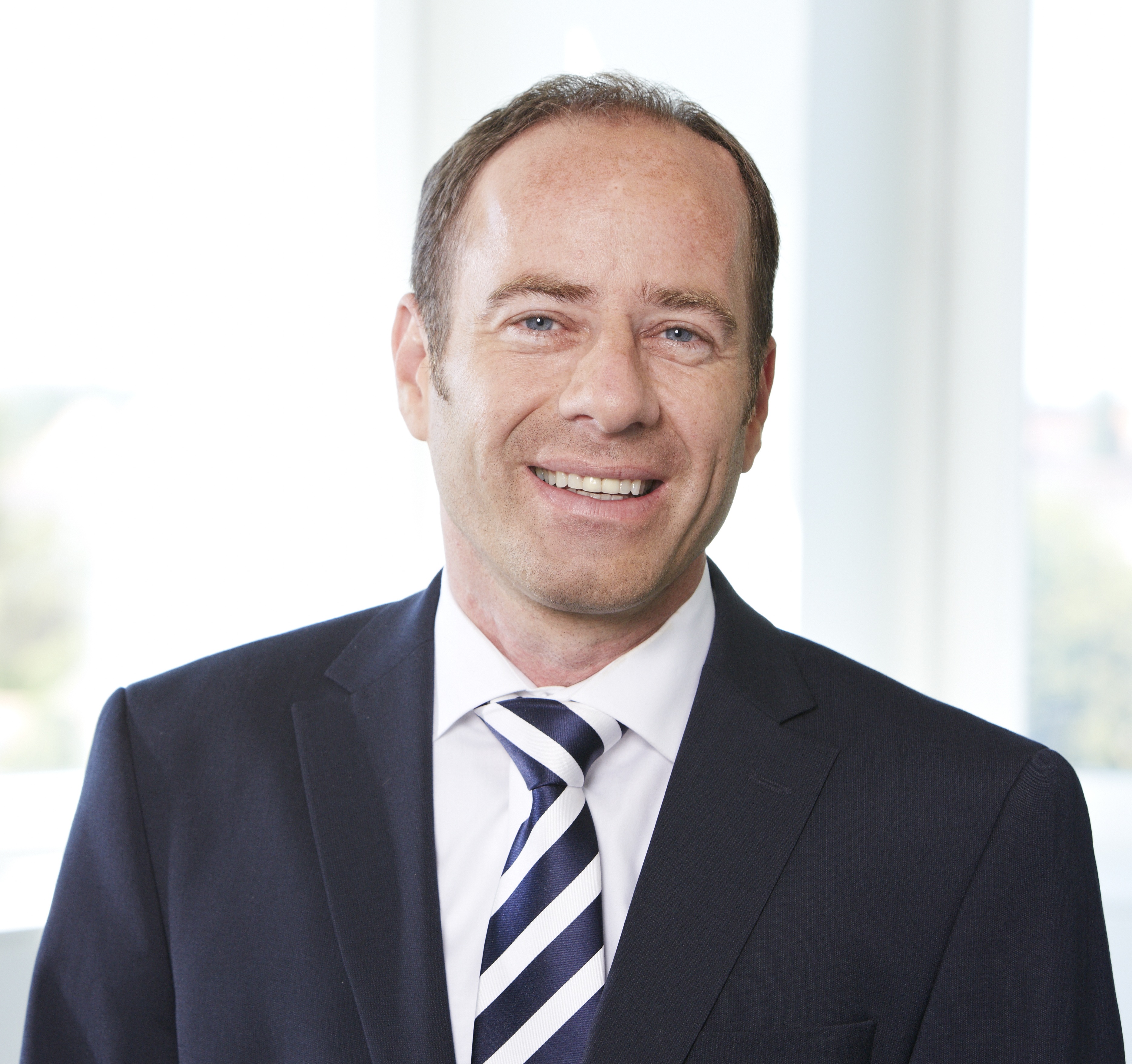 Portrait of Steffen Renner