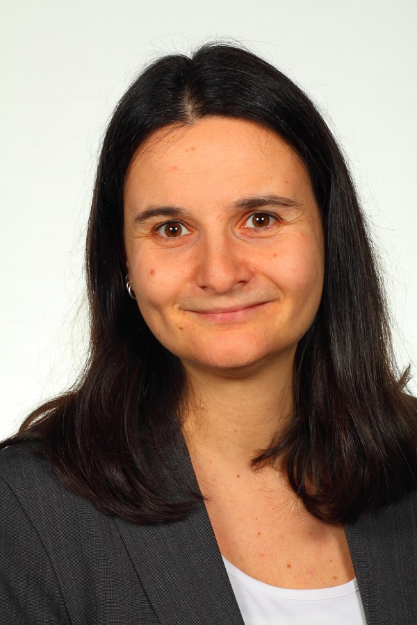 Portrait von Ingrid Obrenovic