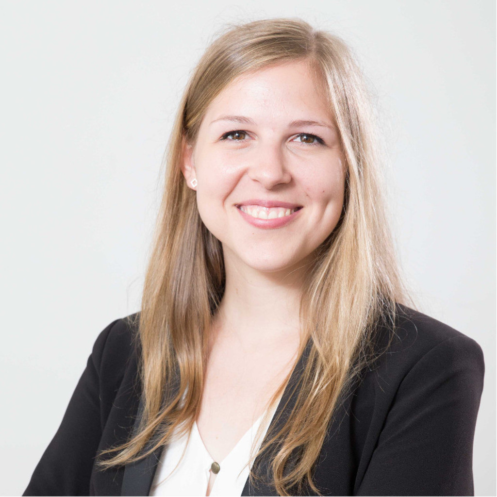 Portrait of Tina Schimek