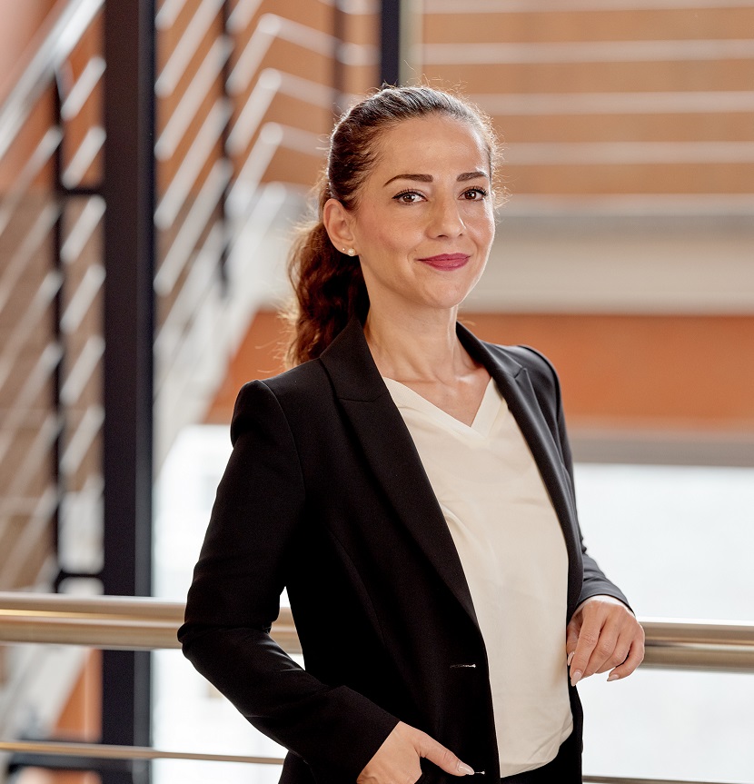 Portrait of Hasije Rustemi
