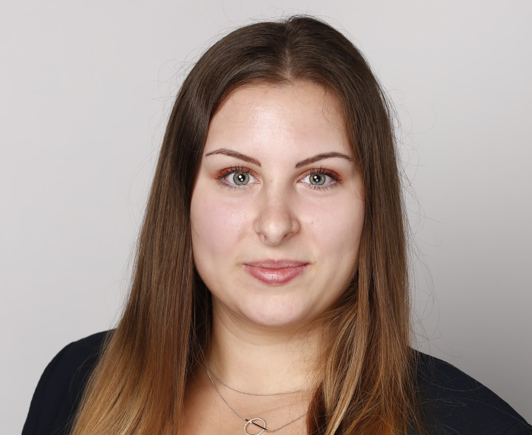 Portrait of Karolina Kot