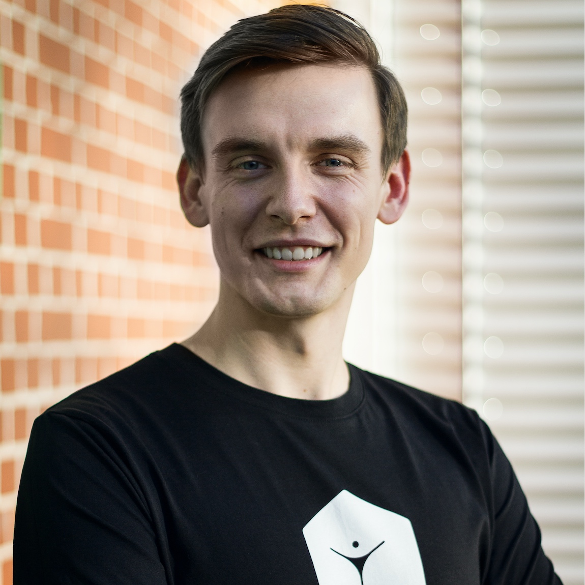 Portrait of Sebastian Hust