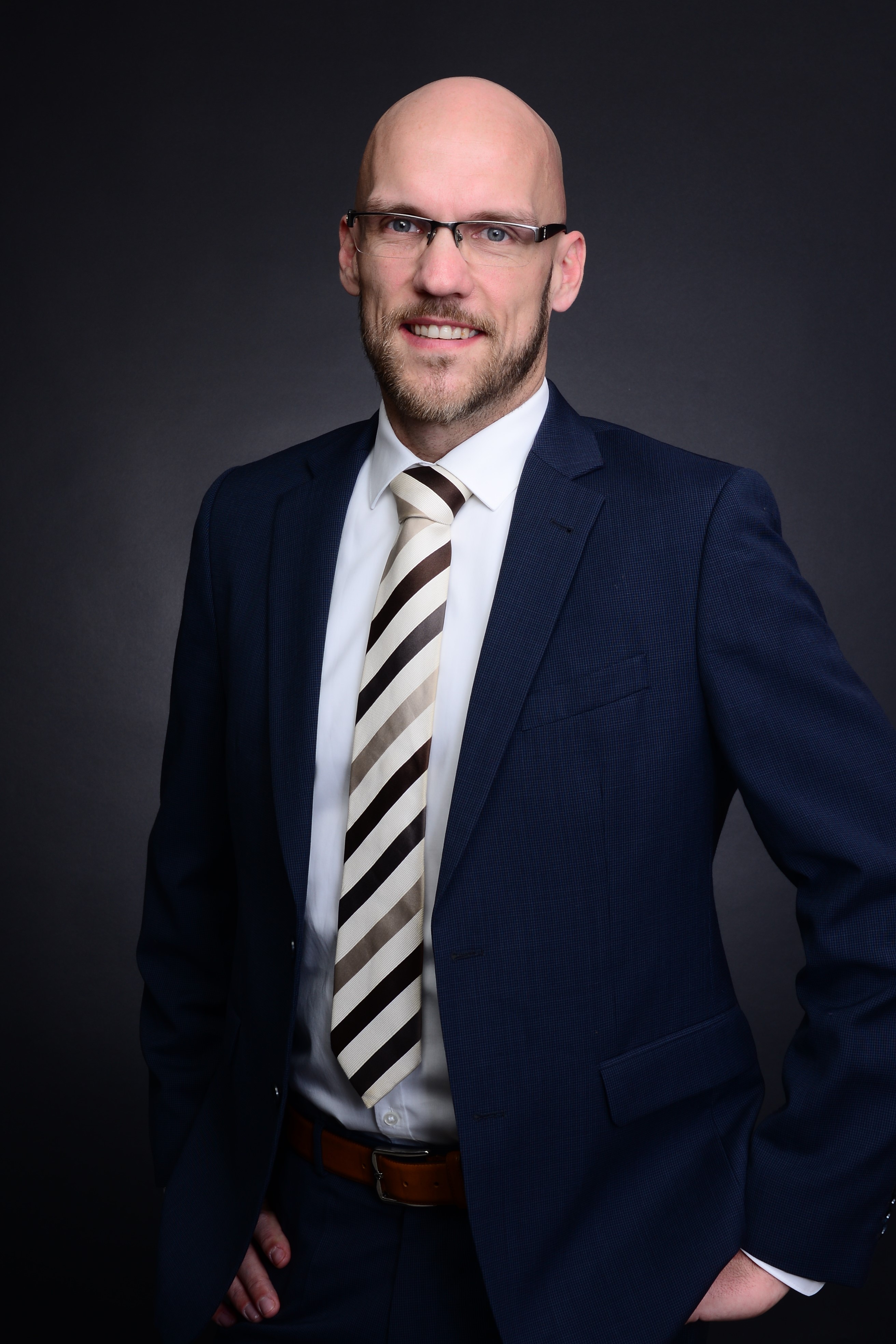 Portrait von Patrice Geiger