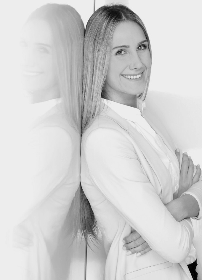 Portrait von Jacqueline Gajek