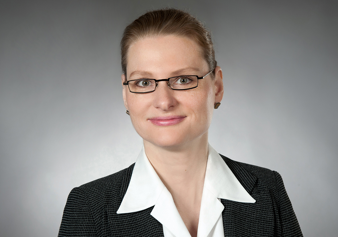 Portrait von Michaela Kaufung