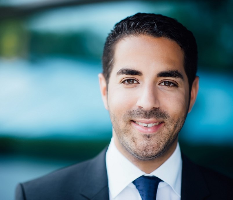 Portrait von Samy El Bastaweisy
