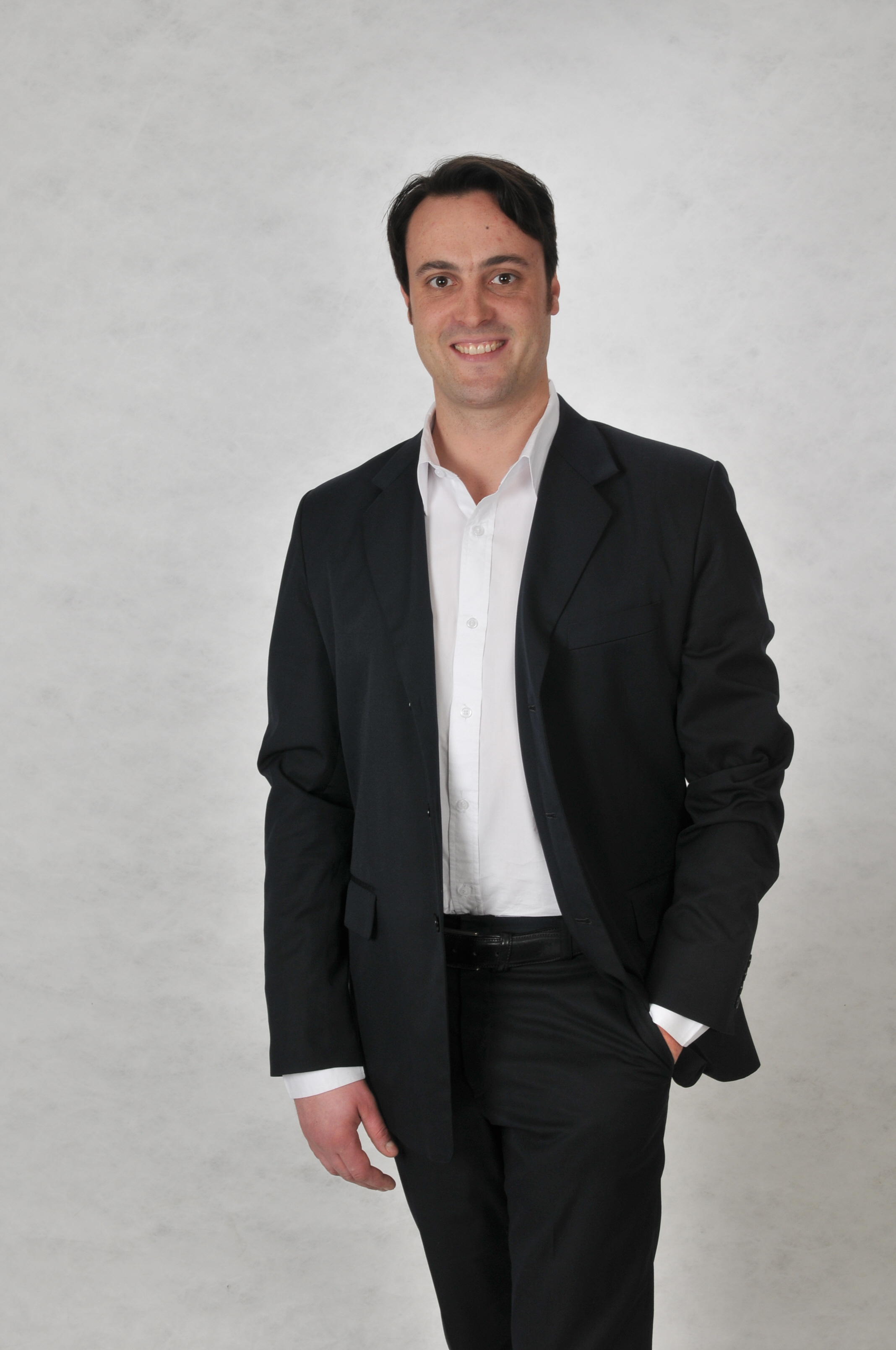 Portrait von Stephen Wilde