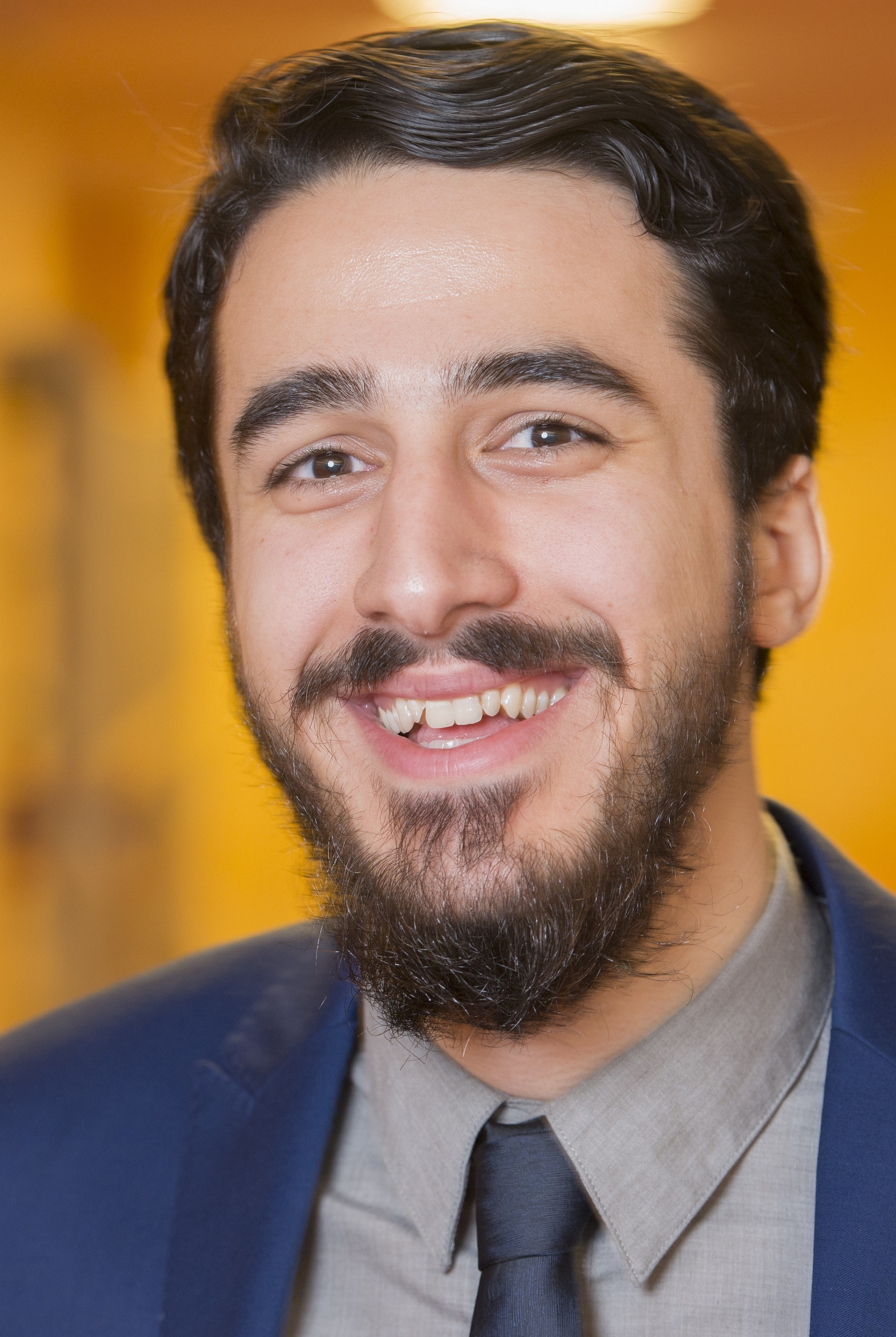 Portrait von Sebastian Hennig