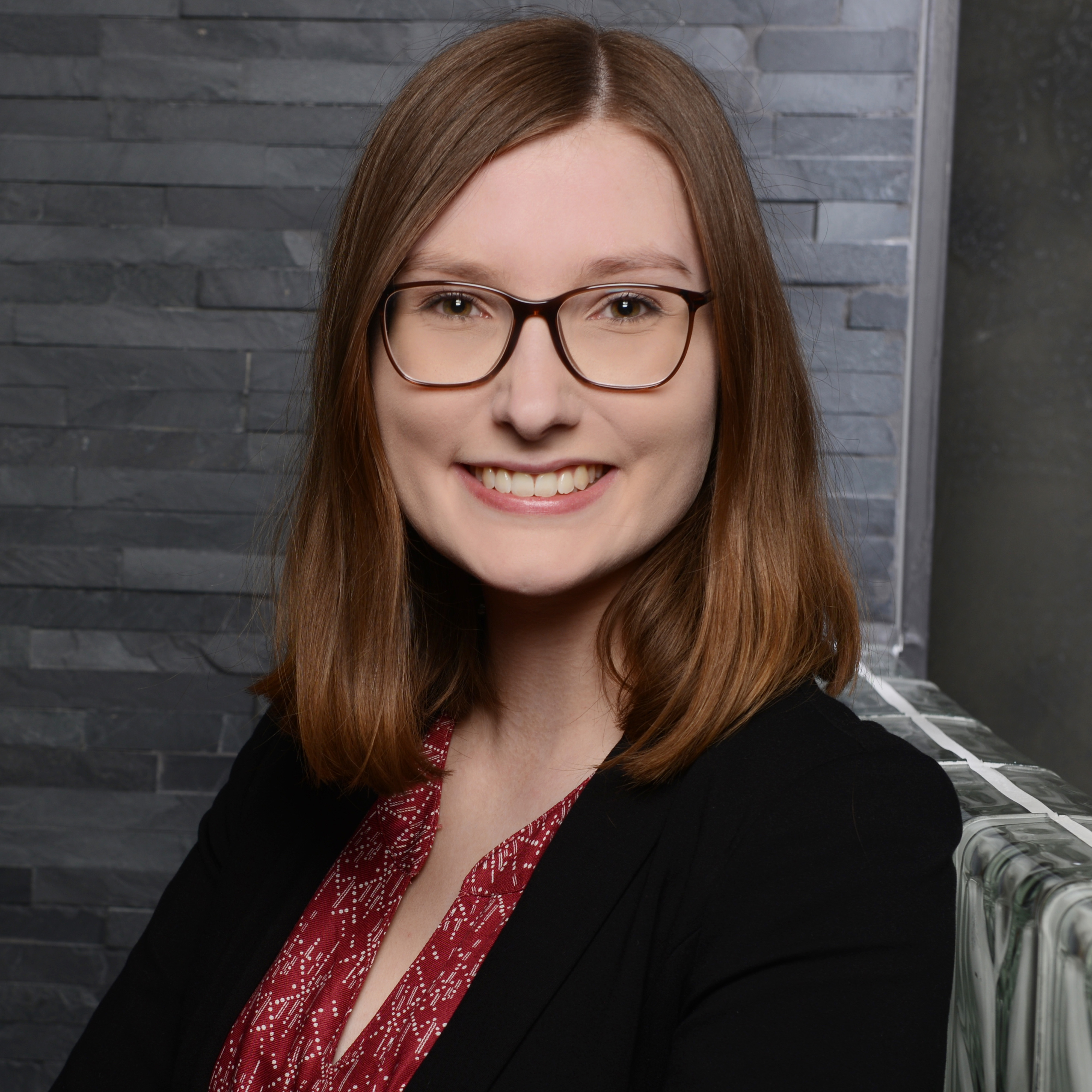 Portrait von Lisa Schefczik