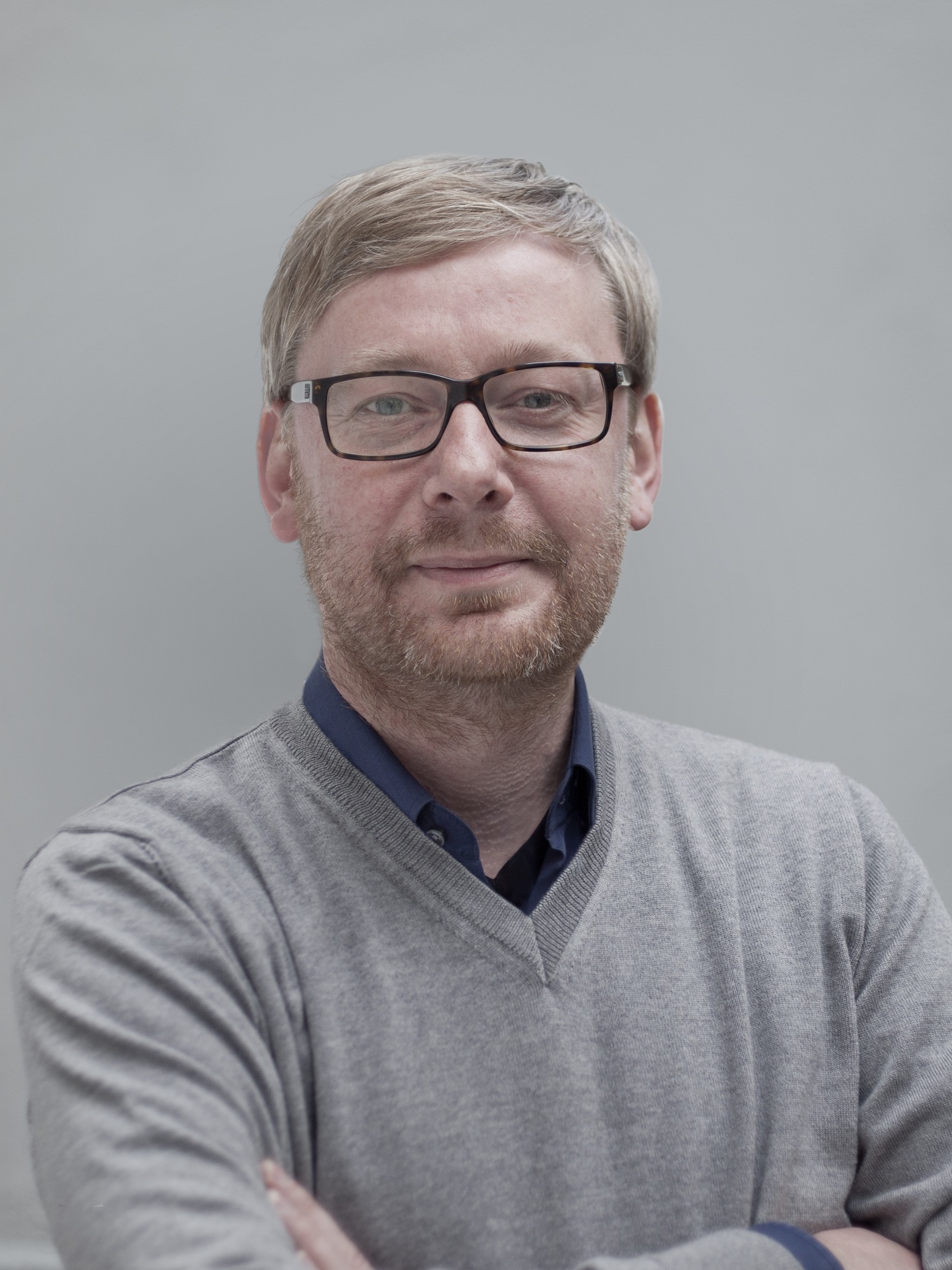 Portrait von Michael Witzke