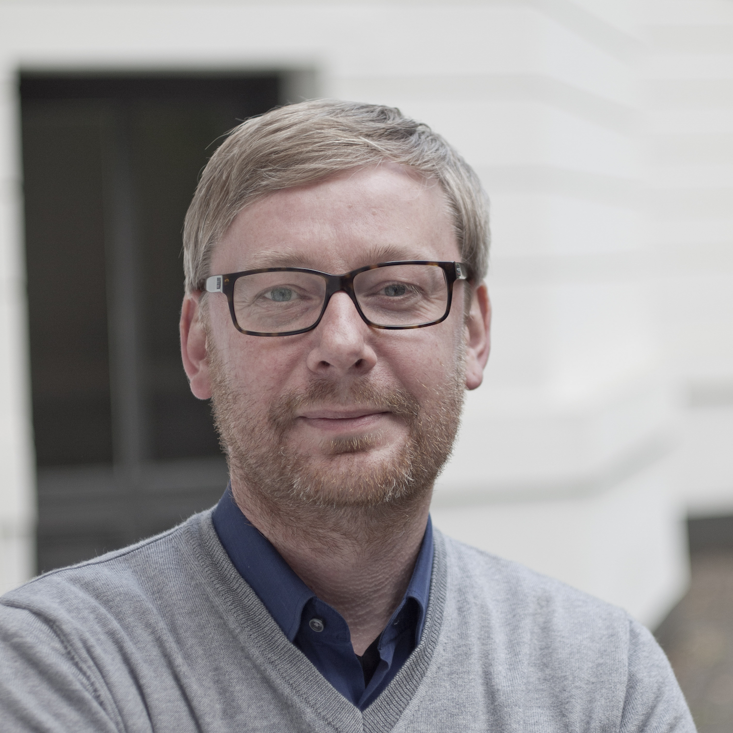Portrait von Michael Witzke