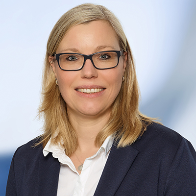 Portrait of Stefanie Bindzus