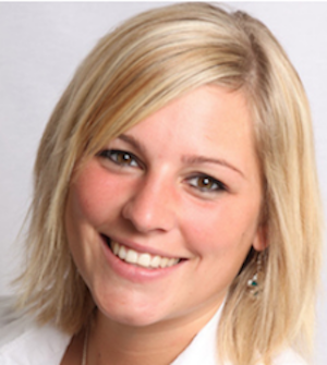 Portrait von Stephanie Uebel