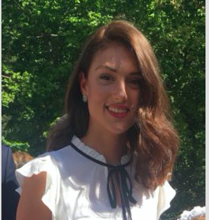 Portrait of Laura Mateja